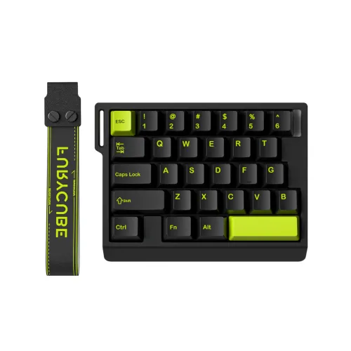Furycube M30HE Hall Effect RGB Gaming Keyboard