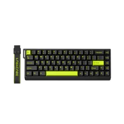 Furycube M68HE Hall Effect RGB Gaming Keyboard