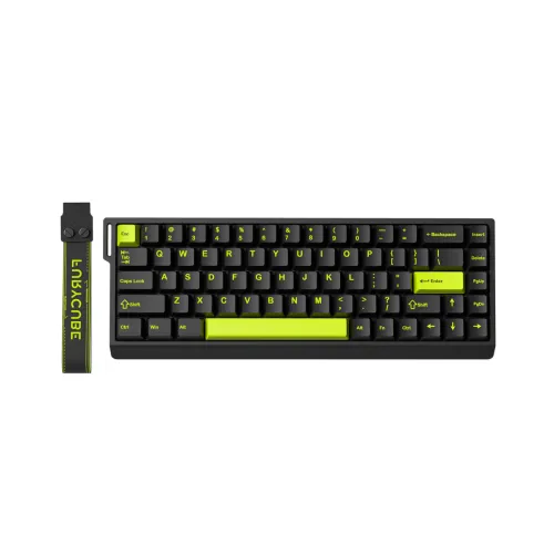Furycube M68HE Hall Effect RGB Gaming Keyboard