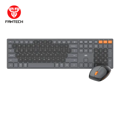 Fantech Go Pop WK895 Wireless Keyboard & Mouse Combo