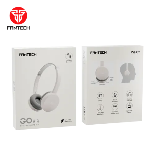 Fantech WH02S GO AIR Wireless Headphone