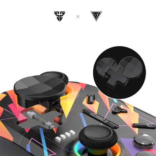 Fantech ACGP02 Gamepad Accessories
