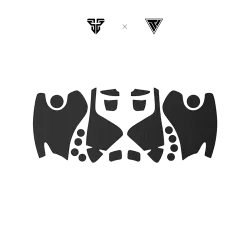 Fantech ACGP04 Grip Tape For Gamepad