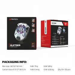 Fantech Gletser PC-10 Phone Cooler