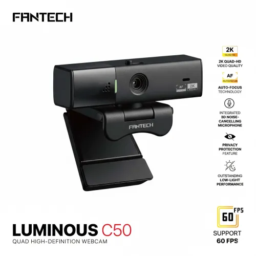 Fantech Luminous C50 Webcam