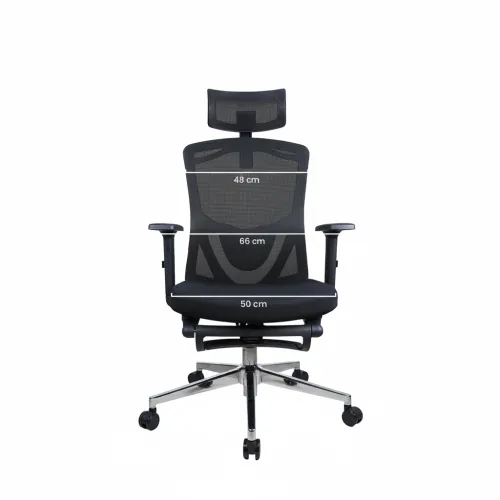 Fantech OC-A259s Grey Office Chair