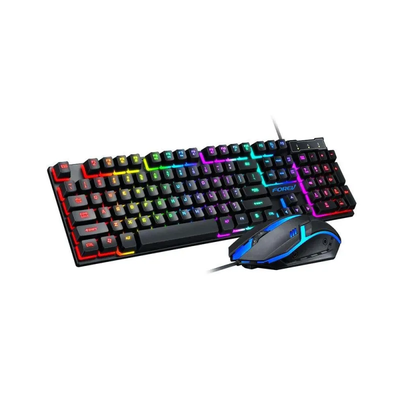 FOREV FV-Q305S BackLight Game Keyboard And Mouse Combo
