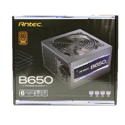Antec B Series B650 650W 80+ Bronze Non-Modular Power Supply