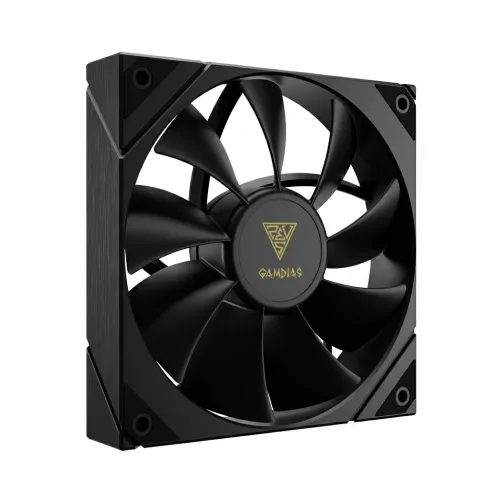 Gamdias BOREAS P2-62D Dual Tower Air CPU Cooler With Display