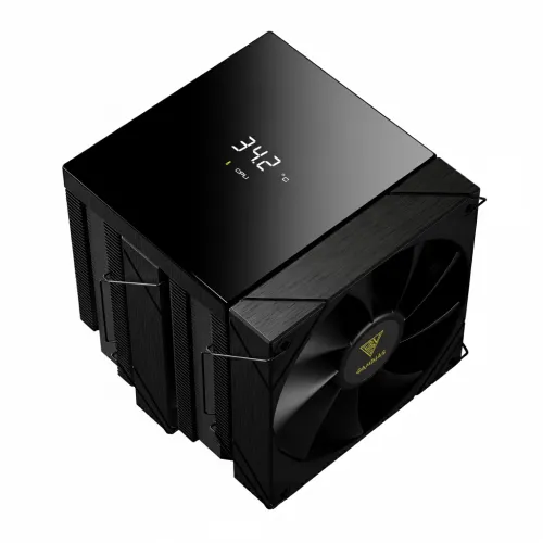 Gamdias BOREAS P2-62D Dual Tower Air CPU Cooler With Display