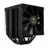 Gamdias BOREAS P2-62D Dual Tower Air CPU Cooler With Display
