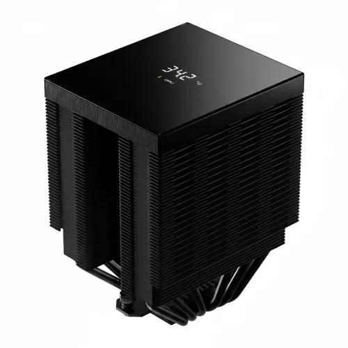 Gamdias BOREAS P2-62D Dual Tower Air CPU Cooler With Display