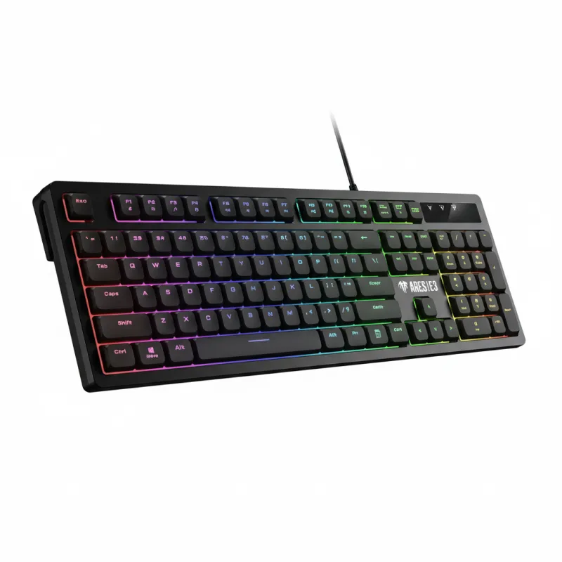 Gamdias ARES E3 2-IN-1 Gaming Combo