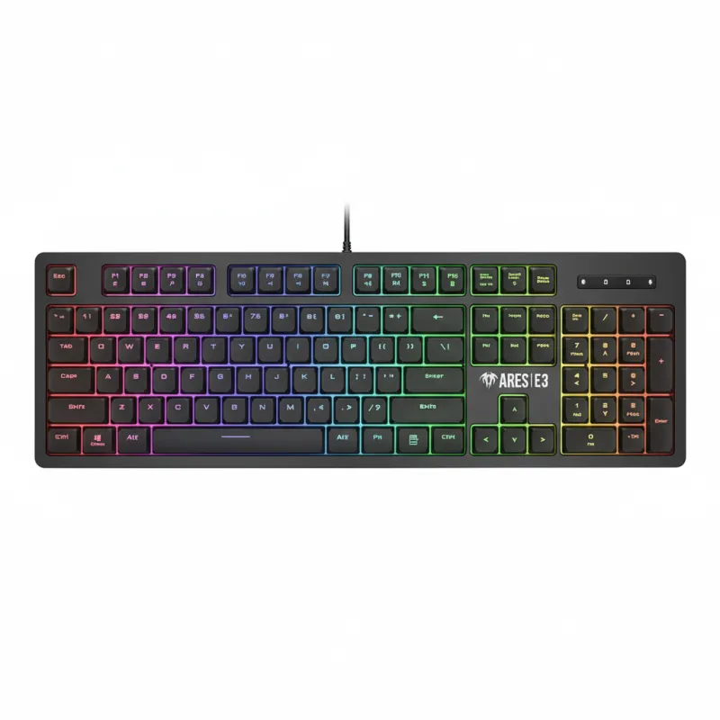 Gamdias ARES E3 2-IN-1 Gaming Combo