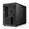 Gamdias ATHENA M4M Micro-ATX Mid Tower Gaming Casing