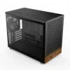 Gamdias ATHENA M4M WOOD mATX Mini Tower Gaming Casing