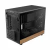 Gamdias ATHENA M4M WOOD mATX Mini Tower Gaming Casing