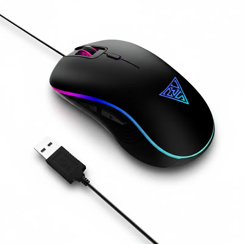 Gamdias AURA GS3 Gaming Mouse
