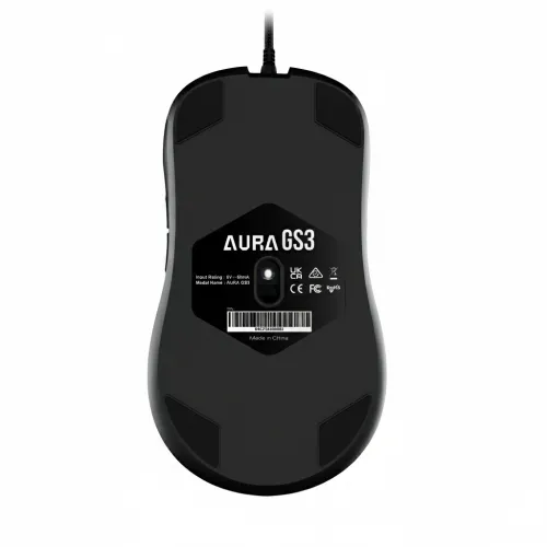 Gamdias AURA GS3 Gaming Mouse