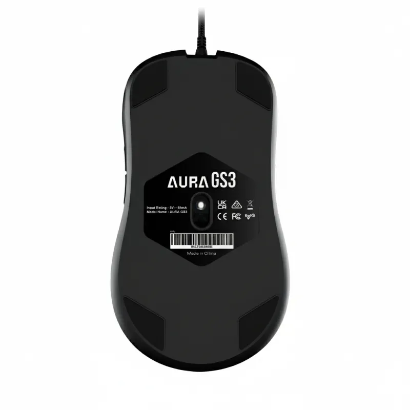 Gamdias AURA GS3 Gaming Mouse