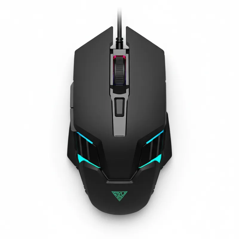 Gamdias AURA GS4 Gaming Mouse