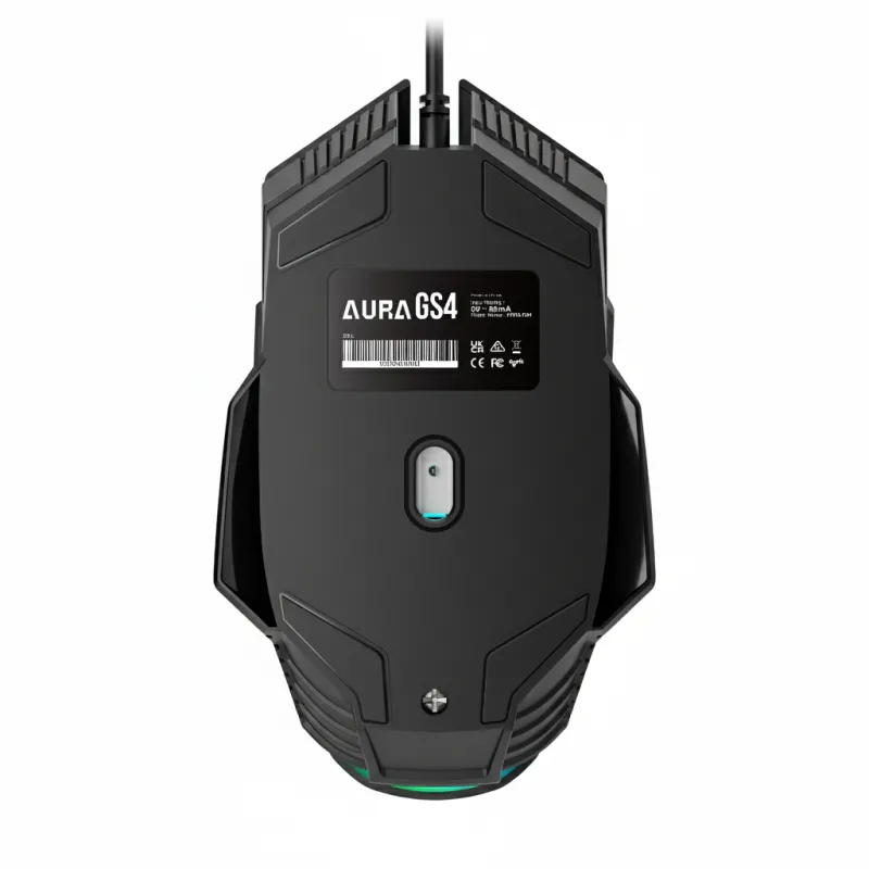 Gamdias AURA GS4 Gaming Mouse