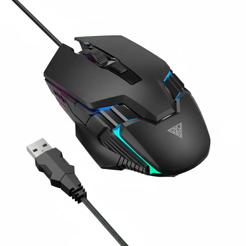 Gamdias AURA GS4 Gaming Mouse