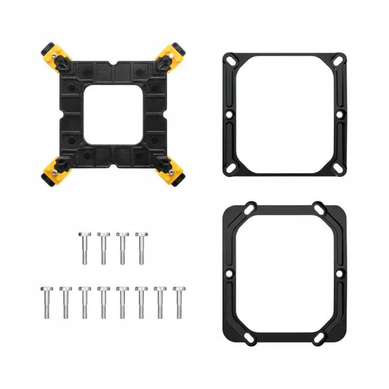 Gamdias BOREAS M1-620 ARGB CPU Air Cooler