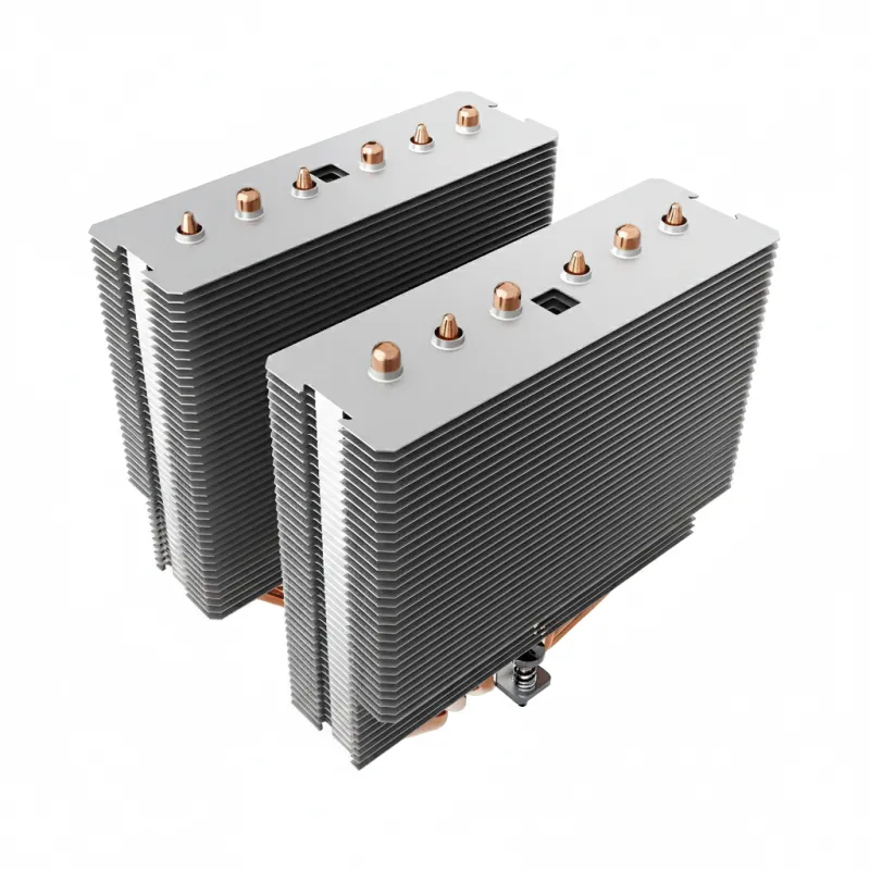 Gamdias BOREAS M1-620 ARGB CPU Air Cooler