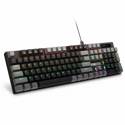 Gamdias HERMES E6 ELITE 2-IN-1 Combo