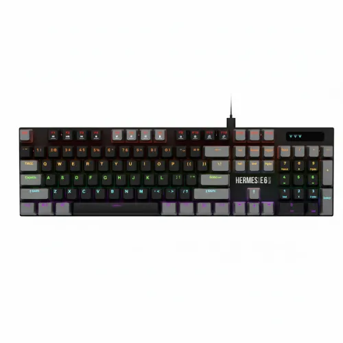 Gamdias HERMES E6 ELITE 2-IN-1 Combo