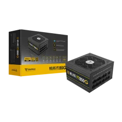 Gamdias HELIOS P2-850G V2 850W 80+ Gold ATX 3.1 & PCIE 5.1 Fully Modular Power Supply