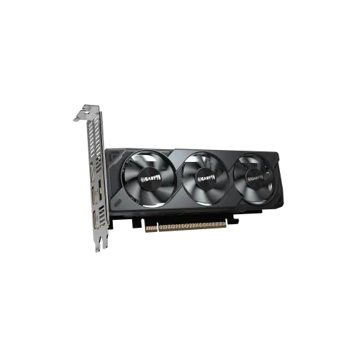 GIGABYTE GeForce RTX 5050 OC Low Profile 8GB GDDR6 Graphics Card