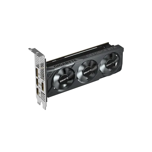 GIGABYTE GeForce RTX 5050 OC Low Profile 8GB GDDR6 Graphics Card