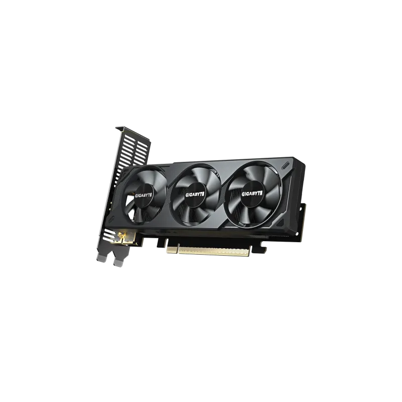 GIGABYTE GeForce RTX 5050 OC Low Profile 8GB GDDR6 Graphics Card