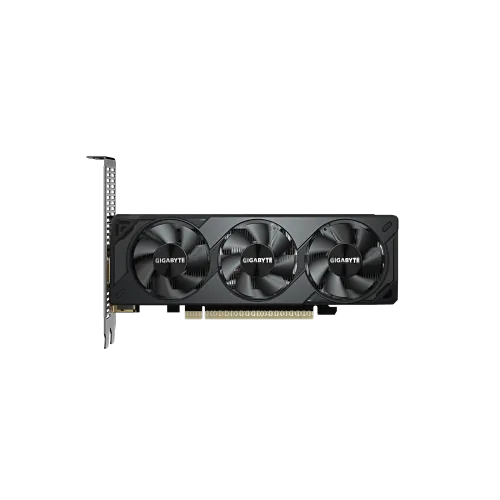 GIGABYTE GeForce RTX 5050 OC Low Profile 8GB GDDR6 Graphics Card