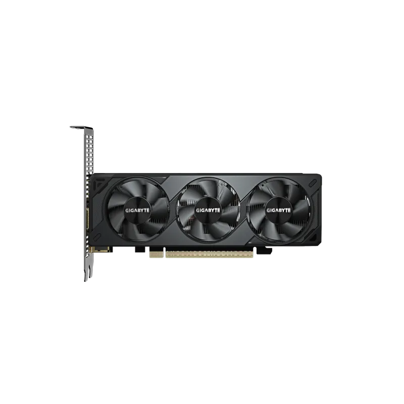 GIGABYTE GeForce RTX 5050 OC Low Profile 8GB GDDR6 Graphics Card