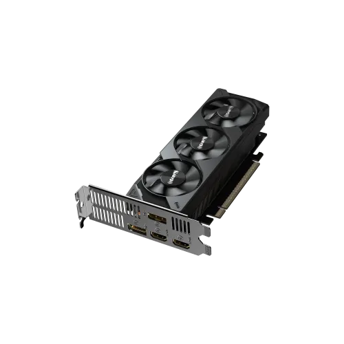 GIGABYTE GeForce RTX 5050 OC Low Profile 8GB GDDR6 Graphics Card