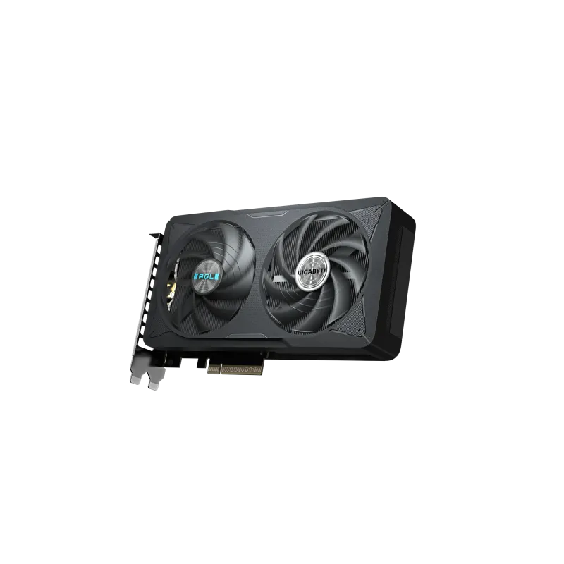 GIGABYTE GeForce RTX 5060 EAGLE OC 8G GDDR7 Graphics Card