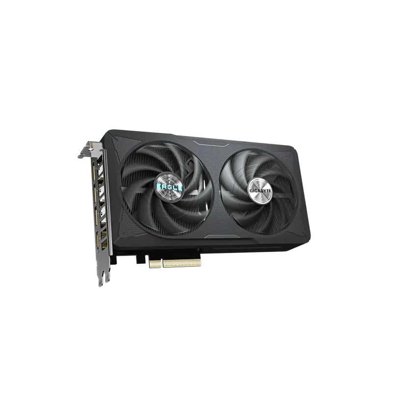 GIGABYTE GeForce RTX 5060 EAGLE OC 8G GDDR7 Graphics Card