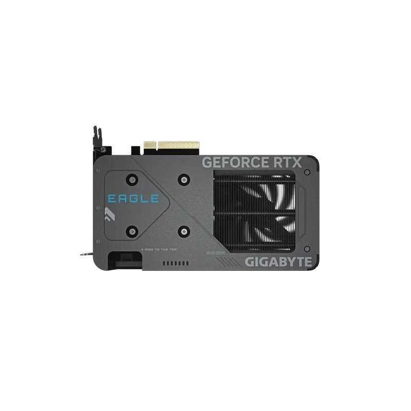 GIGABYTE GeForce RTX 5060 EAGLE OC 8G GDDR7 Graphics Card