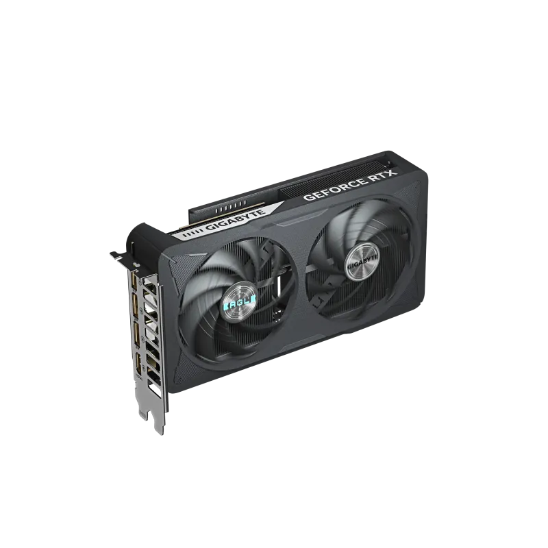 GIGABYTE GeForce RTX 5060 EAGLE OC 8G GDDR7 Graphics Card