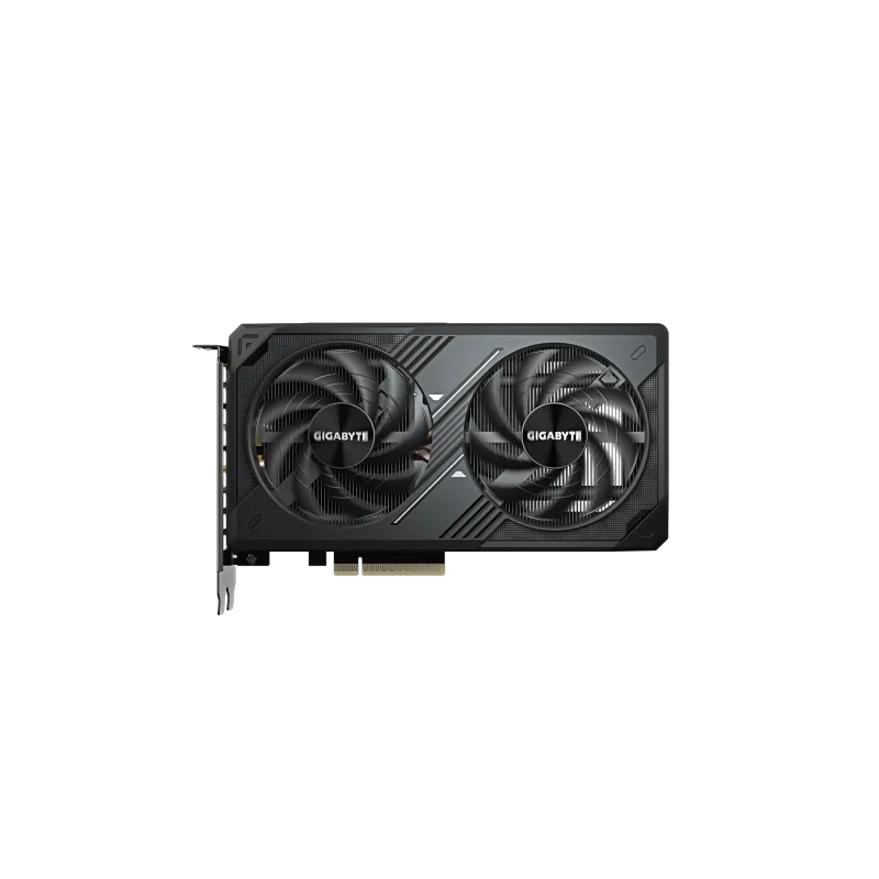 GIGABYTE GeForce RTX 5060 WINDFORCE 8G GDDR7 Graphics Card