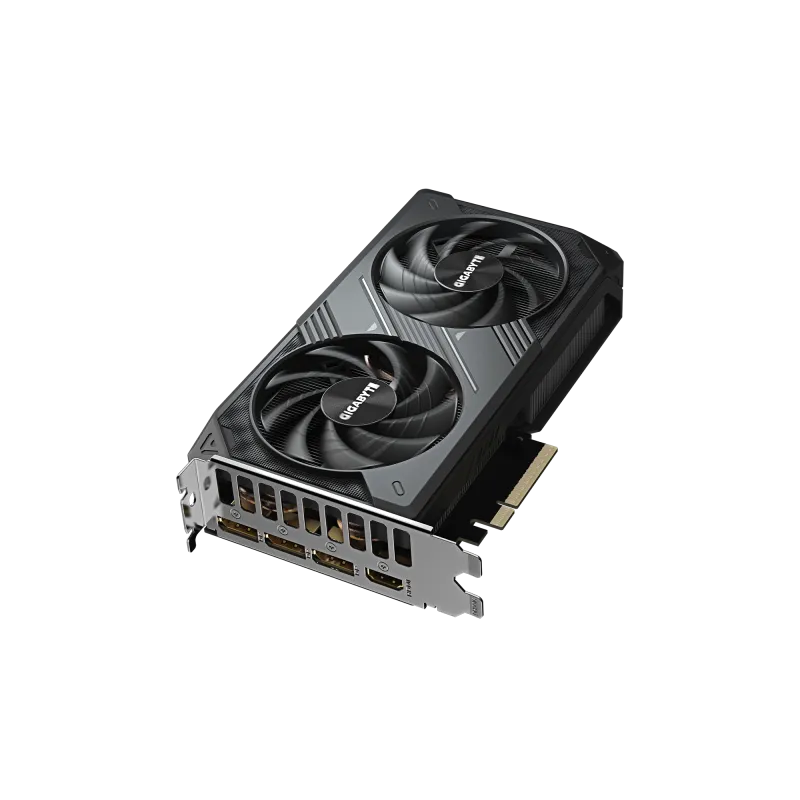 GIGABYTE GeForce RTX 5060 WINDFORCE 8G GDDR7 Graphics Card
