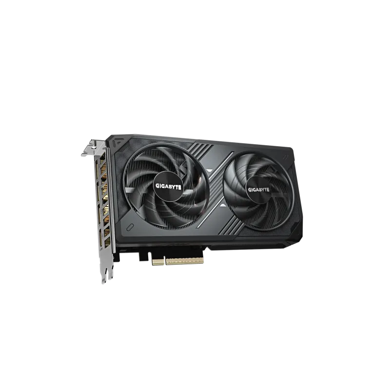 GIGABYTE GeForce RTX 5060 WINDFORCE 8G GDDR7 Graphics Card