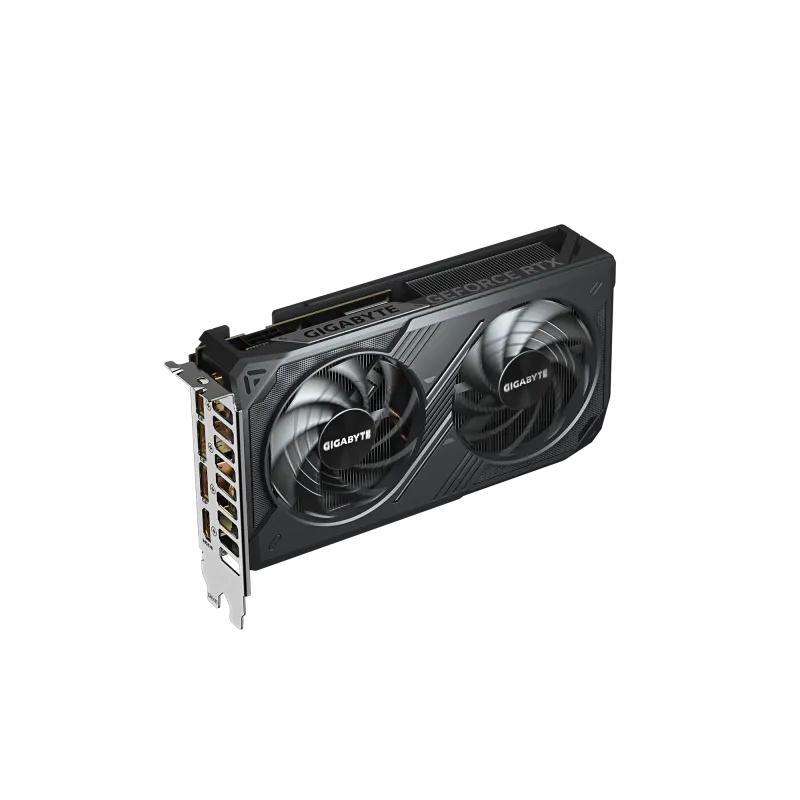 GIGABYTE GeForce RTX 5060 WINDFORCE 8G GDDR7 Graphics Card