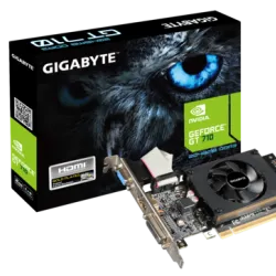 Gigabyte GT 710 2GB DDR3 Graphics Card