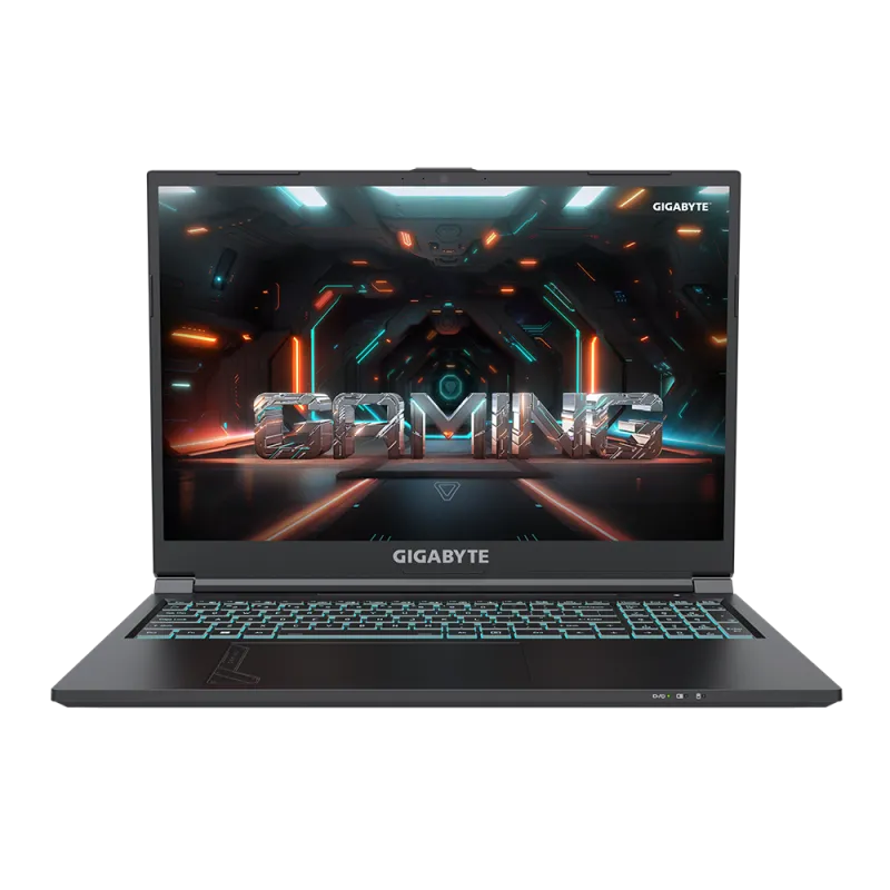 Gigabyte G6 KF Core i7 13th Gen RTX 4060 8GB Graphics 16GB RAM 512GB SSD 16" WUXGA 165Hz Gaming Laptop
