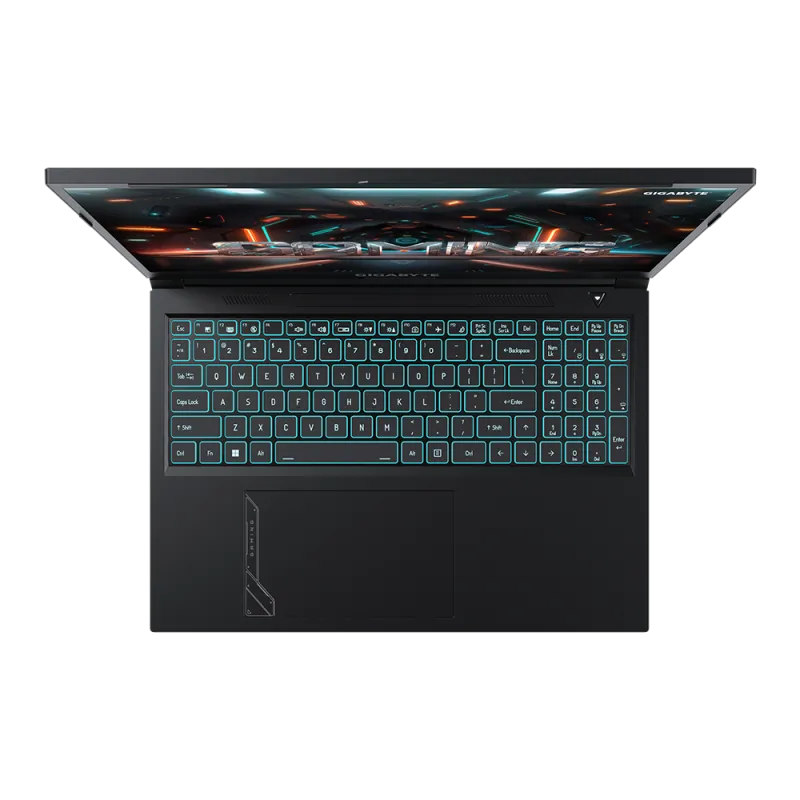 Gigabyte G6 KF Core i7 13th Gen RTX 4060 8GB Graphics 16GB RAM 512GB SSD 16" WUXGA 165Hz Gaming Laptop