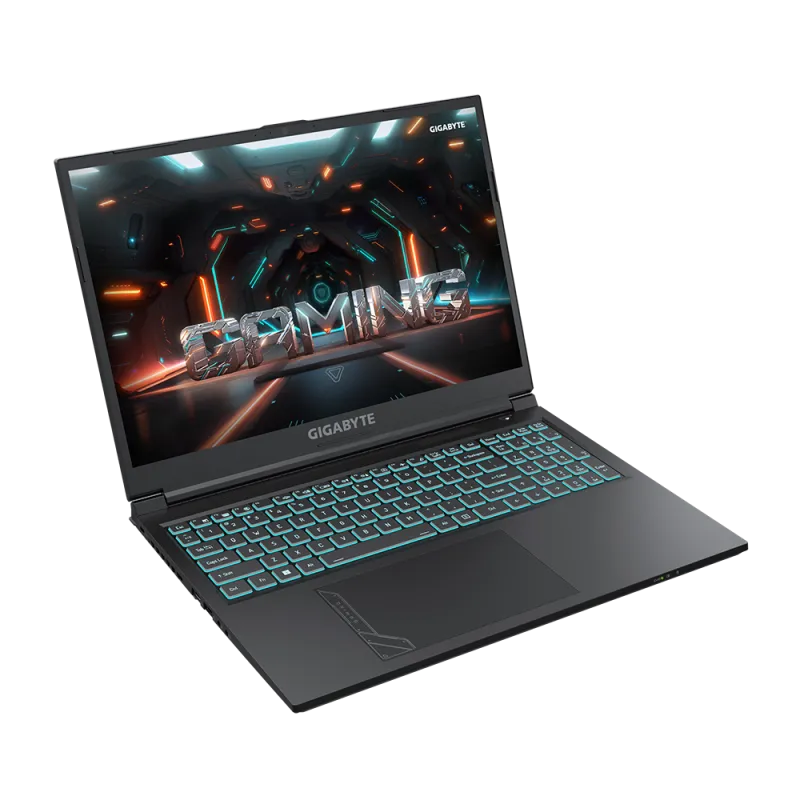 Gigabyte G6 KF Core i7 13th Gen RTX 4060 8GB Graphics 16GB RAM 512GB SSD 16" WUXGA 165Hz Gaming Laptop